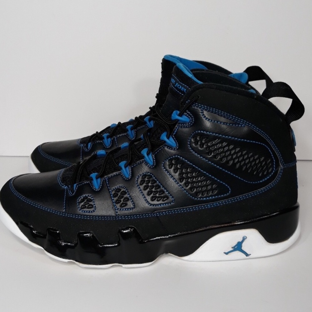 RETRO 9 Air Jordan’s